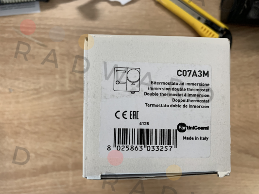 Fantini Cosmi-C07A3M price