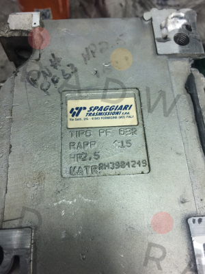 Motovario-TIPO PF 63R price