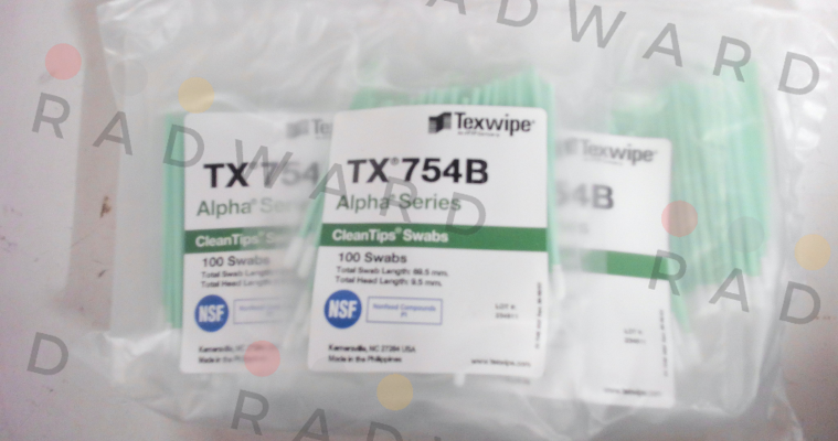 Texwipe-TX754B price