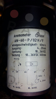 FSG Fernsteuergeräte-AN-60-P/02-H (2028S50-000.003) price