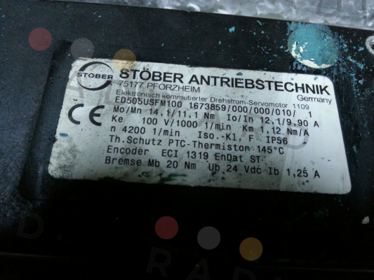 Stober-Encoder cable -54438 price