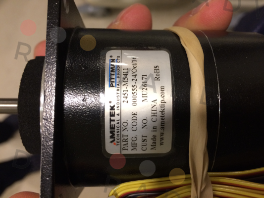 Ametek Pittman-2151-M5411 OEM for Draeger Medical Systems Inc  price