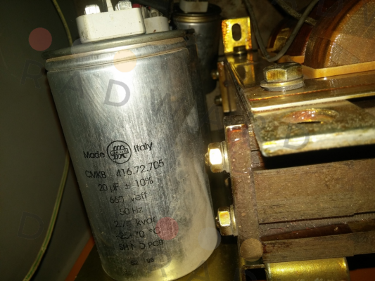 Ducati-CMKB 416.72.705  20 uF,obsolete replaced by GP84-690-20-M6  price