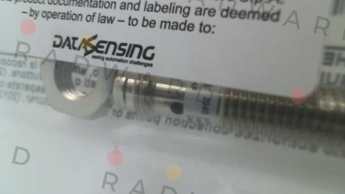 Micro Detectors / Diell (now Datasensing)-AE6/AP-4F price