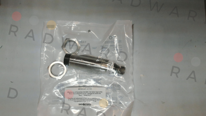 Micro Detectors / Diell (now Datasensing)-FARN/BP-1E price