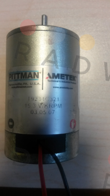 Ametek Pittman-I9234C321   OEM!  price