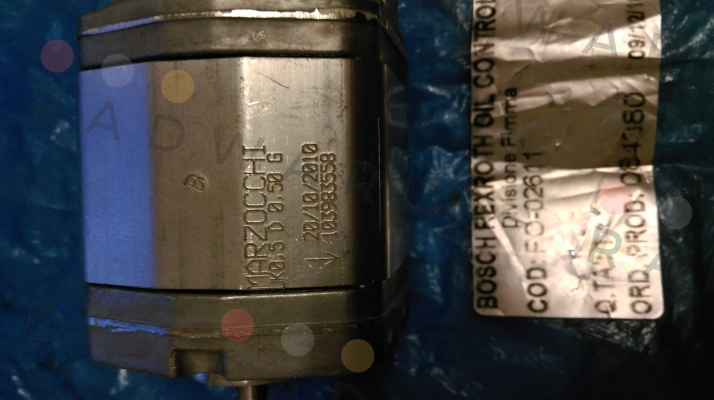 Marzocchi-UK0,5D0,50G (1x6)  price