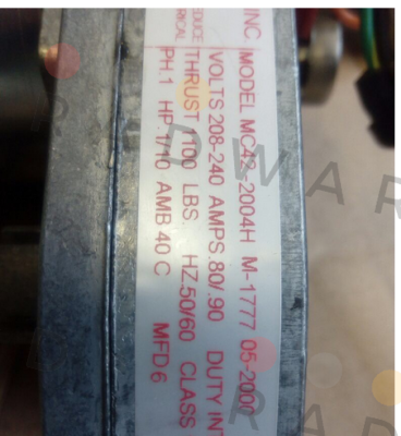 Hubbell-MC42-2004H M-1777 05-2000 price