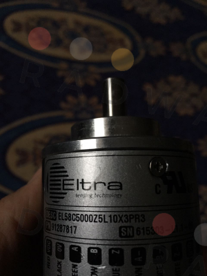Eltra Encoder-EL58C5000Z5L10X3PR3 price