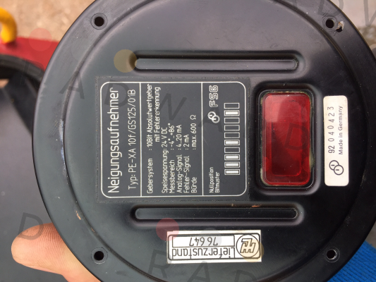 FSG Fernsteuergeräte-PE-XA 10f/GS125/01B oem price