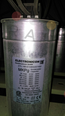 Electronicon-275.188-615400/221402 price