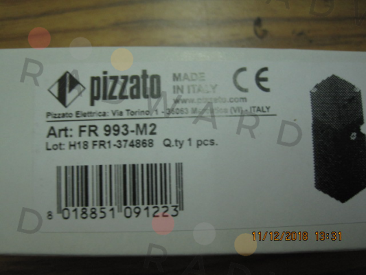 Pizzato Elettrica-FR 993-M2 price