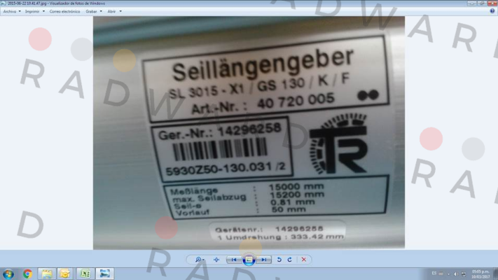 FSG Fernsteuergeräte-14296258  price