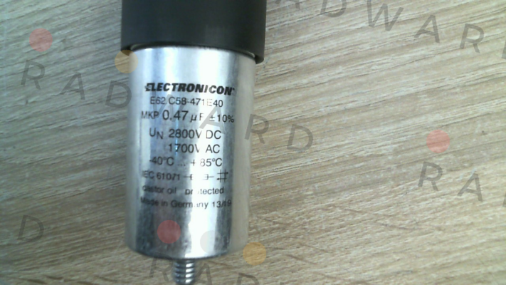 Electronicon-E62.C58-471E40 price