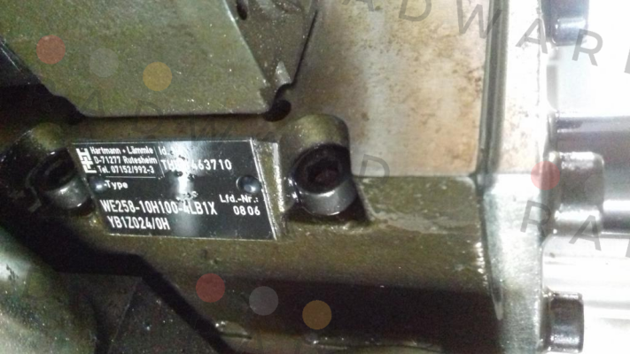 Voith-WE258-10H1466-4LXY  price