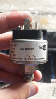 Tecsis (WIKA Group)-3396.084.001 - obsolete, alternative P3297B084001  price