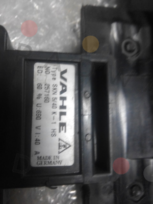 Vahle-SA-SKN5/40K-1HS28-60  price