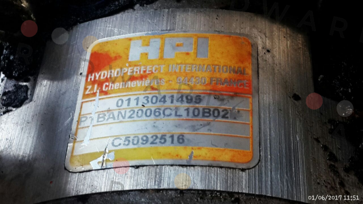 HPI-P1BAN2006CL10B02V (C5092516)  price
