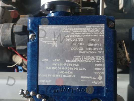 ITT NEO DYN-100P44C6NR price