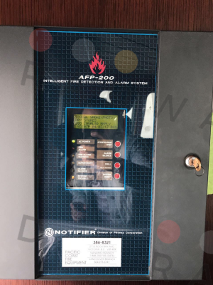 Notifier by Honeywell-FDX-551 (obsolete - replaced by  FSP-851)  price