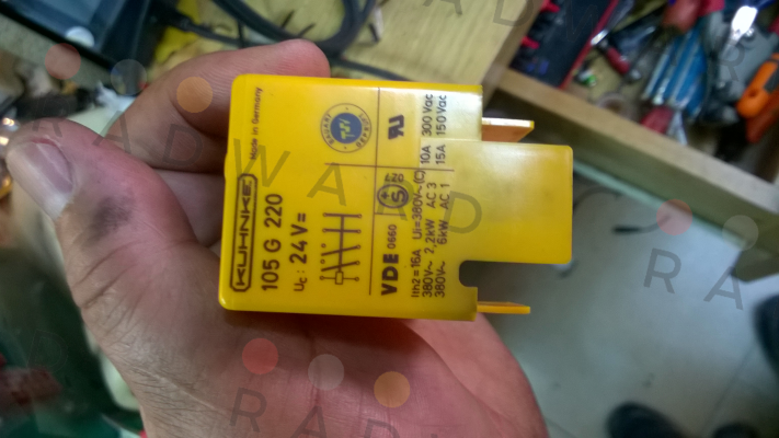 Kuhnke-105G220-24VDC price