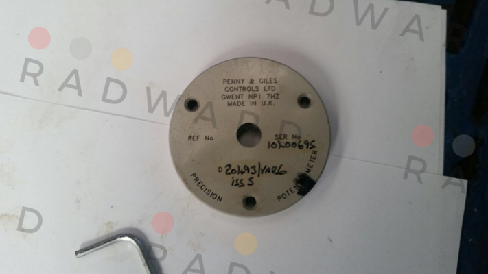 Penny & Giles-D20493 RCP18/2S/1+1K/LIN (111RC001802-P) price
