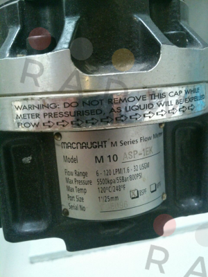 MACNAUGHT-ASP-1EK  obsolete replaced by MX25S-1SA  price