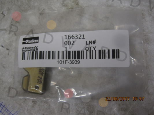 Autoclave Engineers (Parker)-101F-3939 price