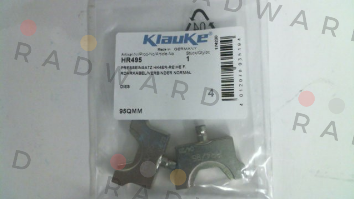 Klauke-HR495 price