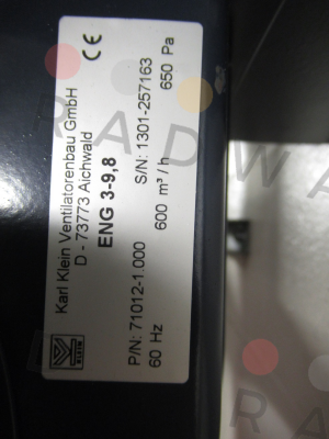 Karl Klein-71012-1.000 price