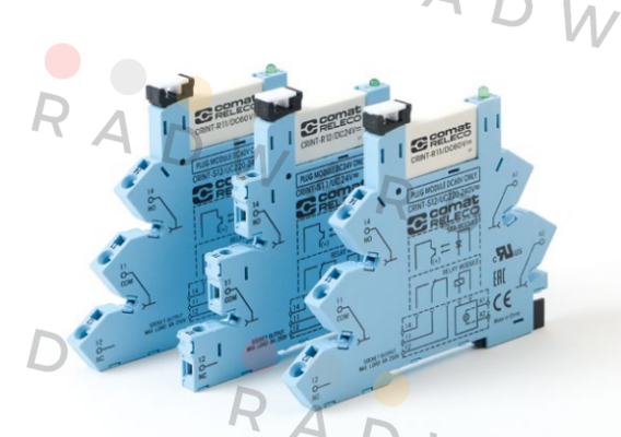 Comat Releco-CRINT-C118/DC110-125V price