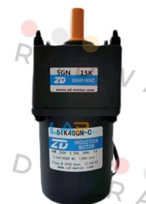 ZD-Motors-5GN15k price