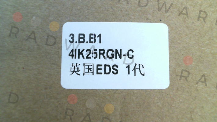 ZD-Motors-4IK25RGN-C price