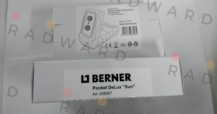 Berner-206957 price