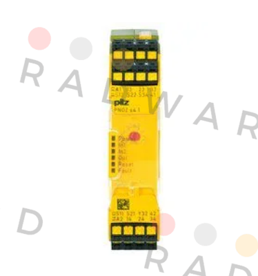 Pilz-P/N: 750154 Type: PNOZ s4.1 48-240VACDC 3 n/o 1 n/c price