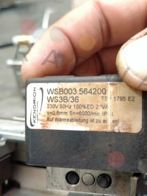 Kendrion-WSB003.564200 price