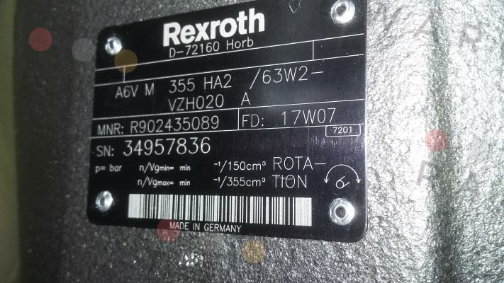 Rexroth-R902435089  price