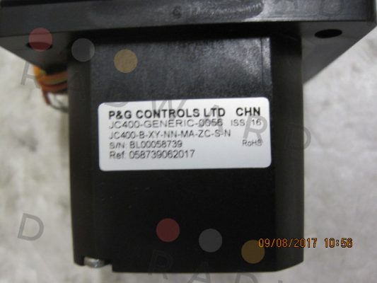 P-Q Controls-I-JC400-B-XY-NN-/-MA-ZC-S-N (JC400-GENERIC-0056) price