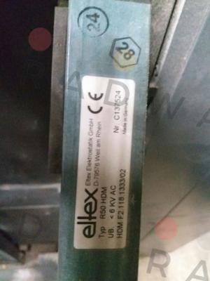 Eltex-R50 HDM price