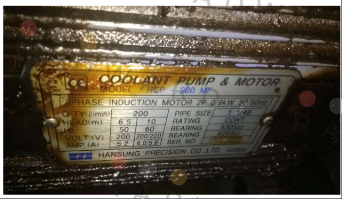 Hansung Precision-HCP-900MF price
