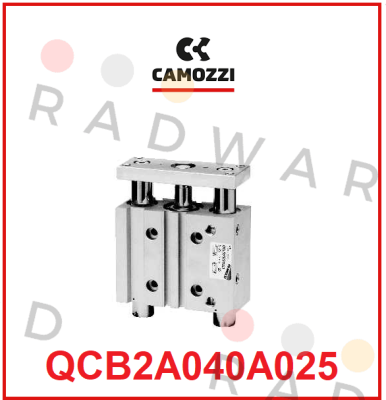 Camozzi-10-3087-0253  QCB2A040A025 price