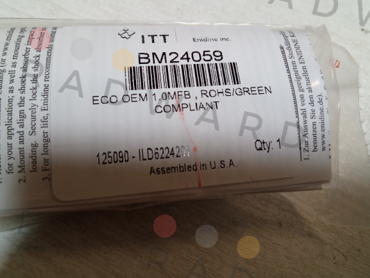 Enidine-BM24059 price