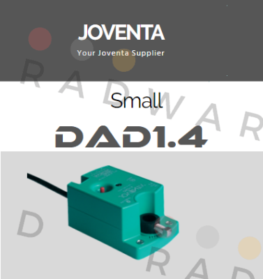 Joventa-DAD1.4 price