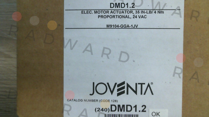 Joventa-DMD1.2 price