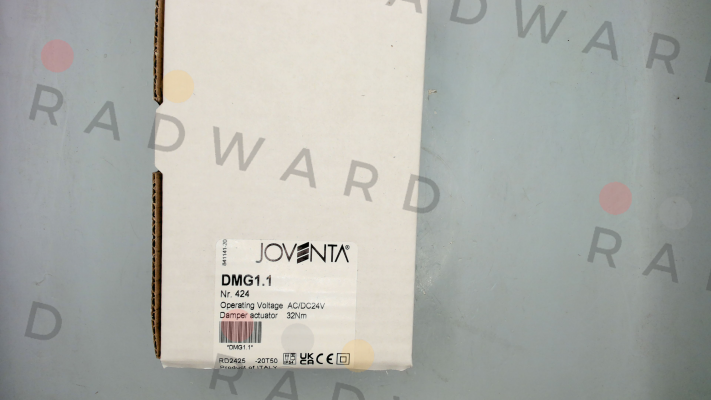 Joventa-DMG1.1 price