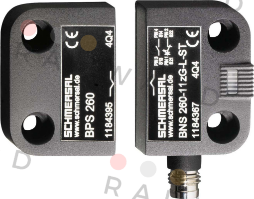 Schmersal-p/n: 101184379, Type: BNS 260-11Z-ST-L price