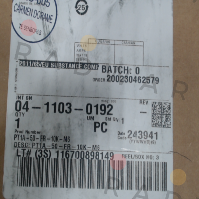 Celesco-PT1A-50-FR-10K-M6 price