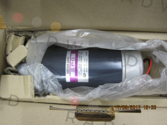 Spg Motor-S9D300-24HH price