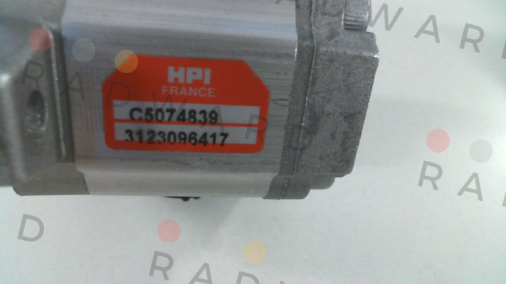 HPI-P2 AAN 0100 FL40 C01N / C5074839 / HCP 21101002490 price