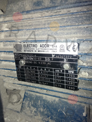 Electro Adda-DB09L2210000  price